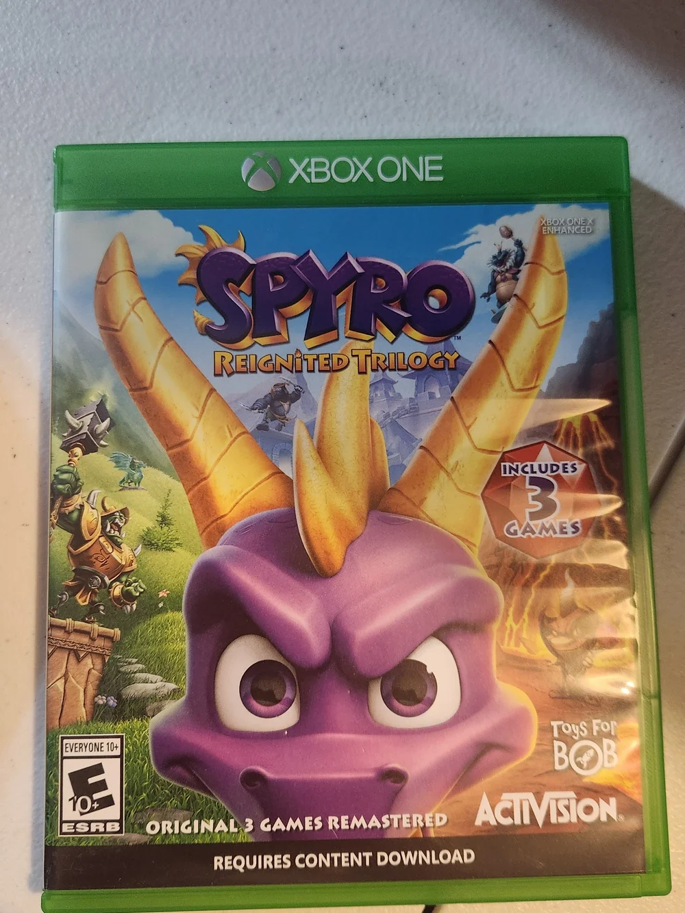 Xbox One Games For Sale